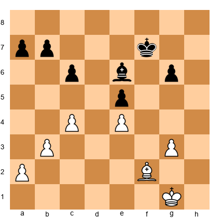 Chess Position