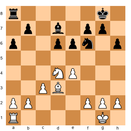 Chess Position